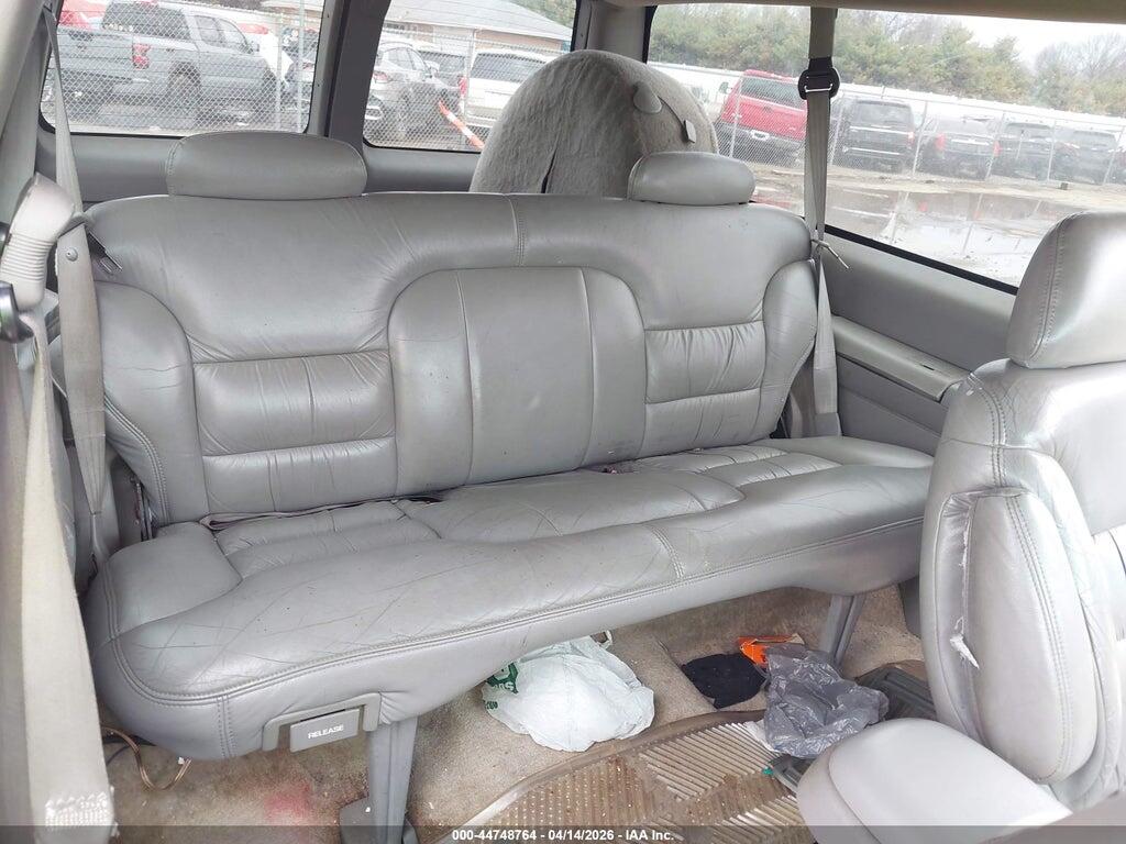 3GNEK18R1XG152715 1999 CHEVROLET TAHOE photo no. 8