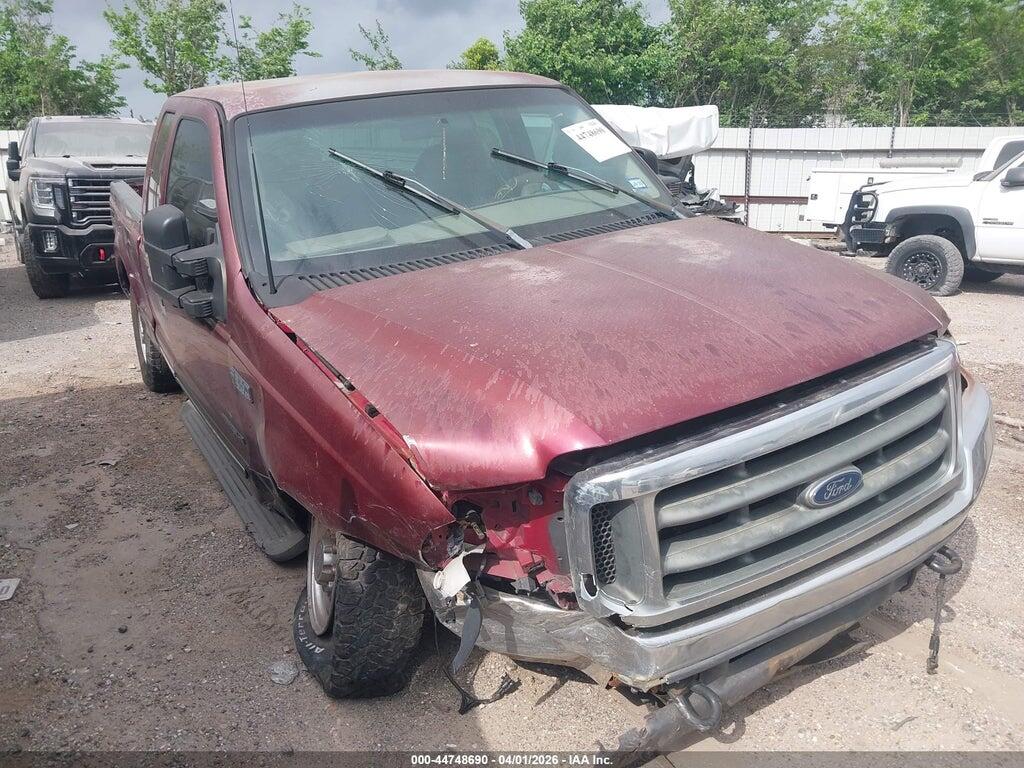 1FTNX20F1YED20282 2000 FORD F-250 photo no. 1
