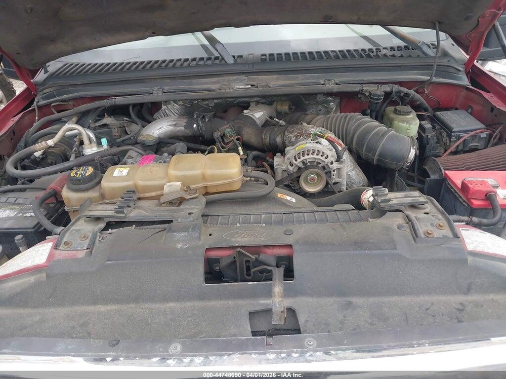 1FTNX20F1YED20282 2000 FORD F-250 photo no. 10