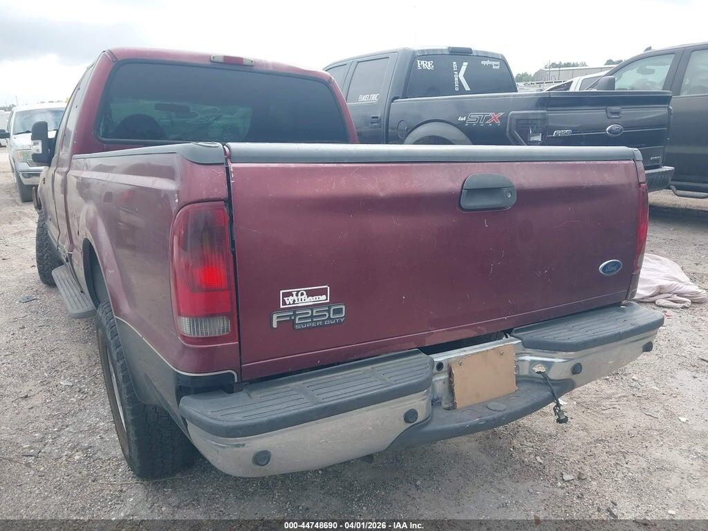 1FTNX20F1YED20282 2000 FORD F-250 photo no. 3