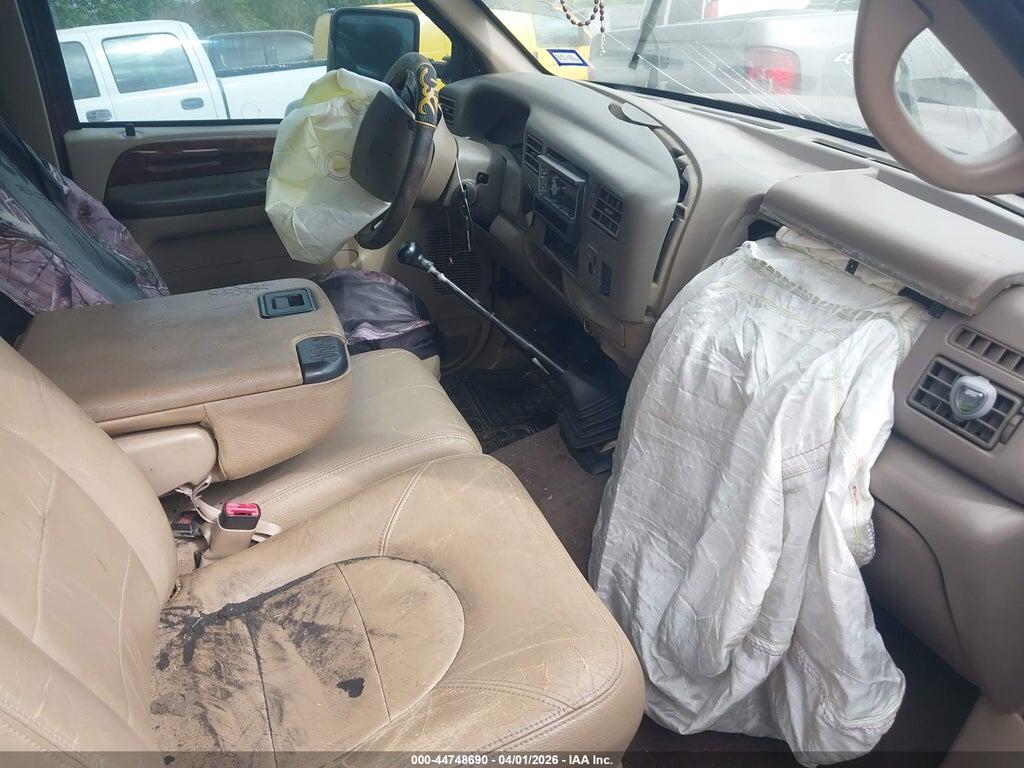 1FTNX20F1YED20282 2000 FORD F-250 photo no. 5