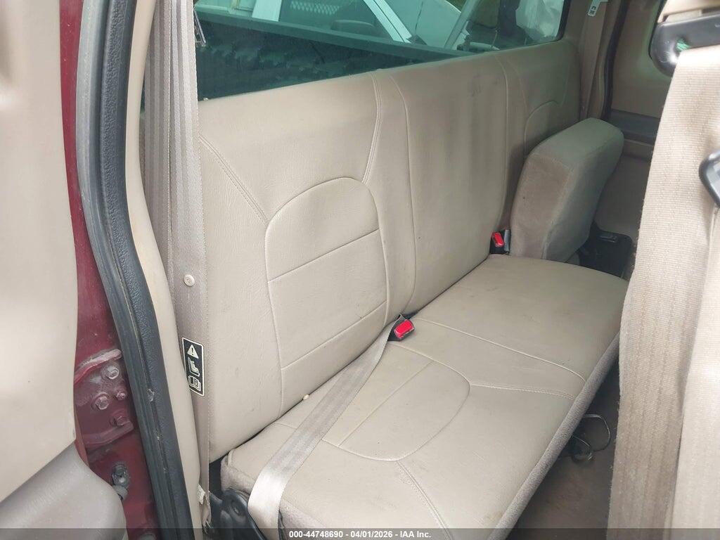1FTNX20F1YED20282 2000 FORD F-250 photo no. 8