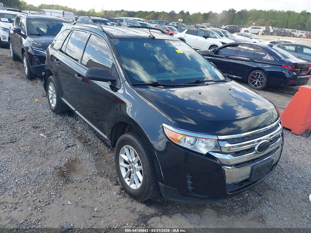 2FMDK3GC3DBB34028 2013 FORD EDGE photo no. 1