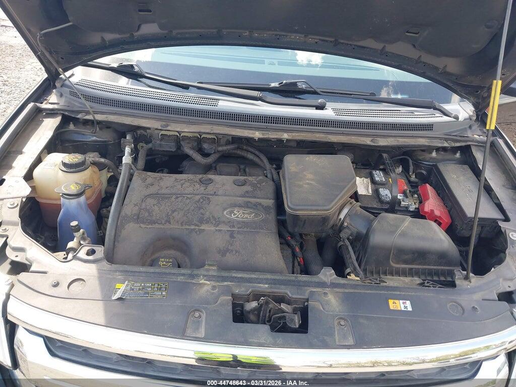 2FMDK3GC3DBB34028 2013 FORD EDGE photo no. 10