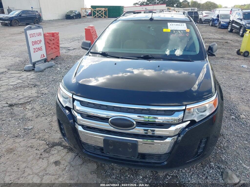 2FMDK3GC3DBB34028 2013 FORD EDGE photo no. 12