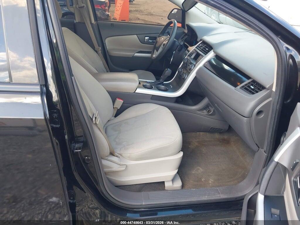 2FMDK3GC3DBB34028 2013 FORD EDGE photo no. 5