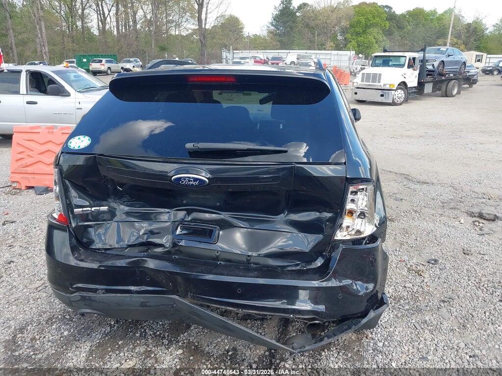 2FMDK3GC3DBB34028 2013 FORD EDGE photo no. 6