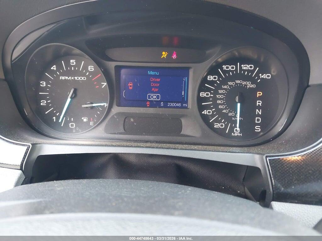 2FMDK3GC3DBB34028 2013 FORD EDGE photo no. 7