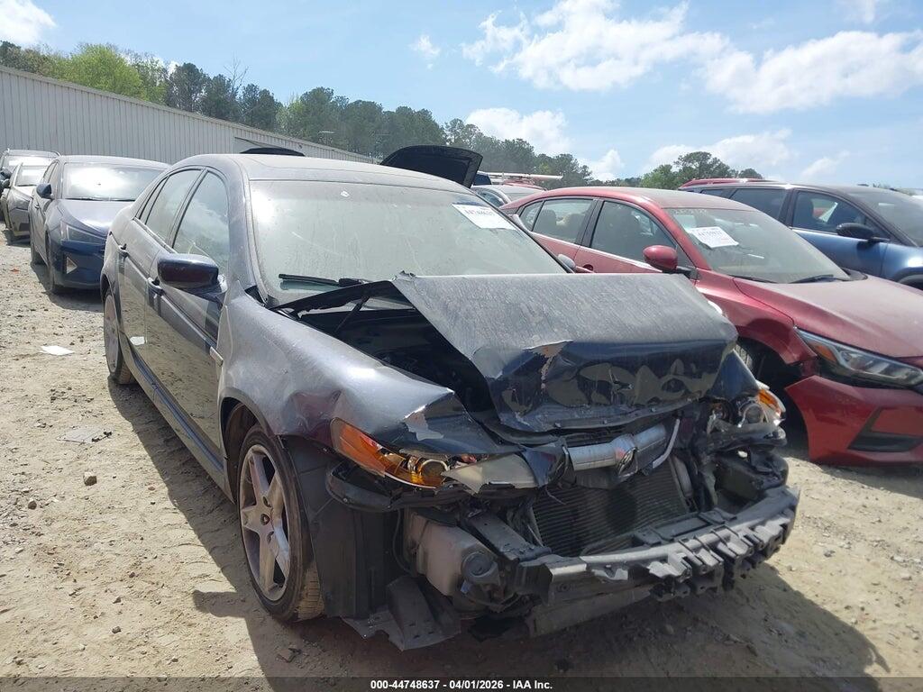 19UUA66265A046879 2005 ACURA TL photo no. 1