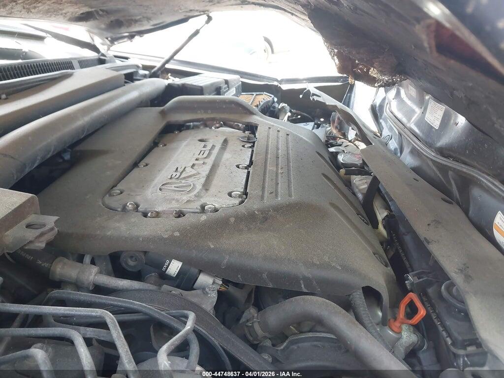 19UUA66265A046879 2005 ACURA TL photo no. 10