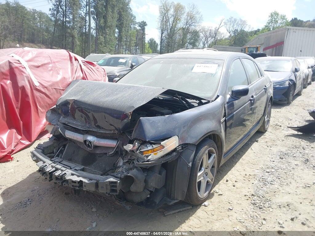 19UUA66265A046879 2005 ACURA TL photo no. 2