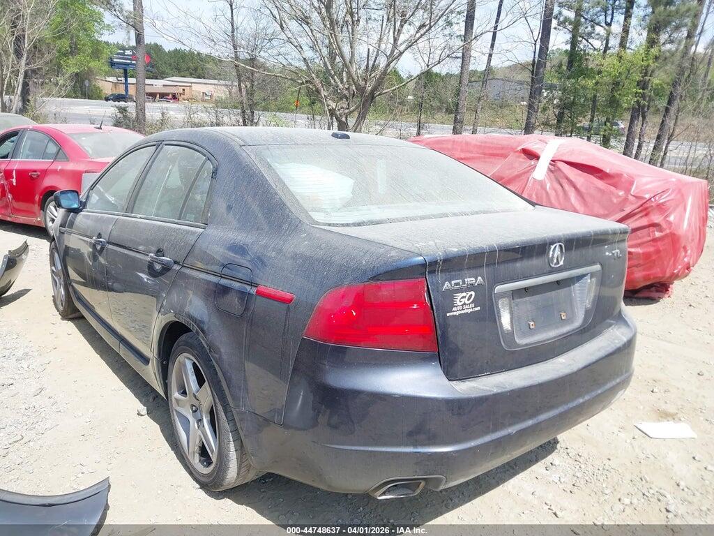 19UUA66265A046879 2005 ACURA TL photo no. 3