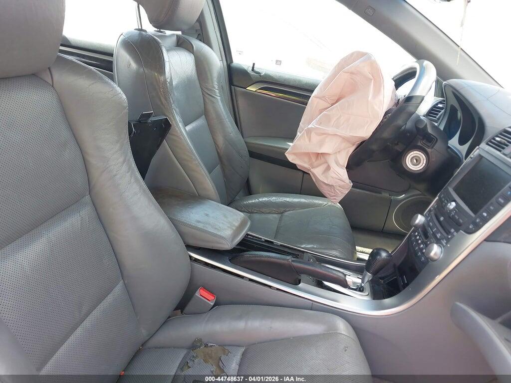 19UUA66265A046879 2005 ACURA TL photo no. 5
