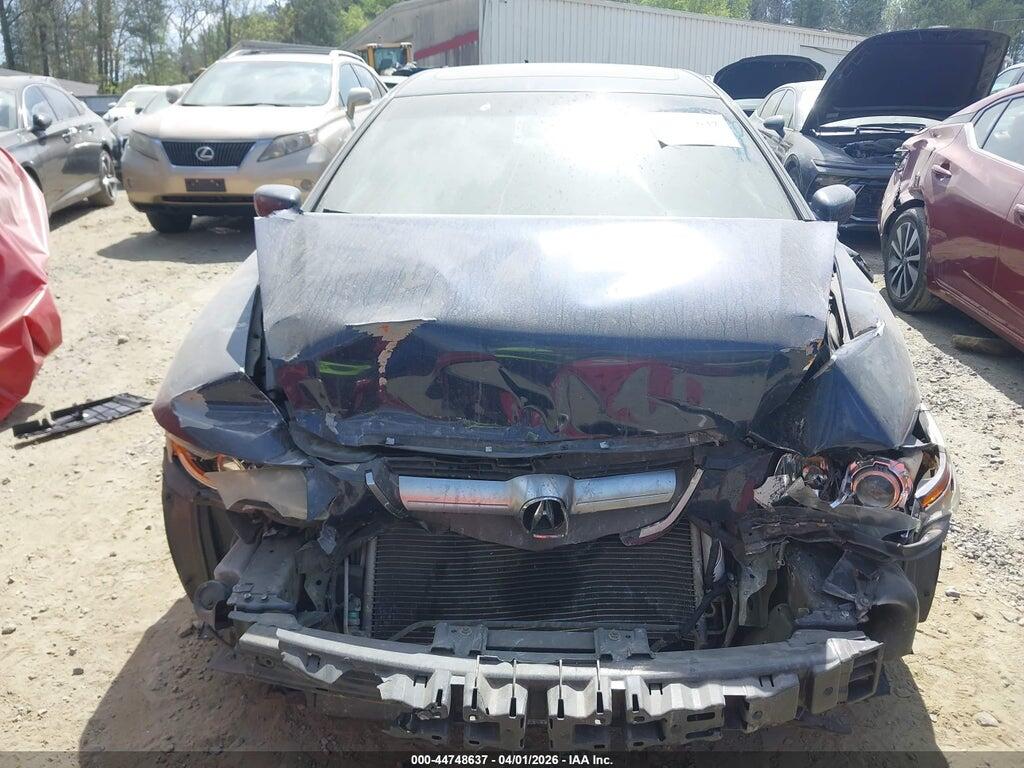 19UUA66265A046879 2005 ACURA TL photo no. 6