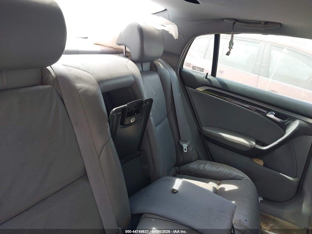 19UUA66265A046879 2005 ACURA TL photo no. 8