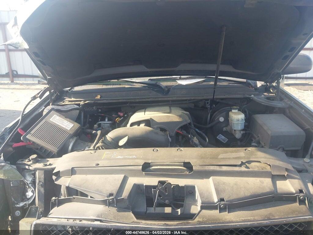 1GNFC13007R329197 2007 CHEVROLET TAHOE photo no. 10