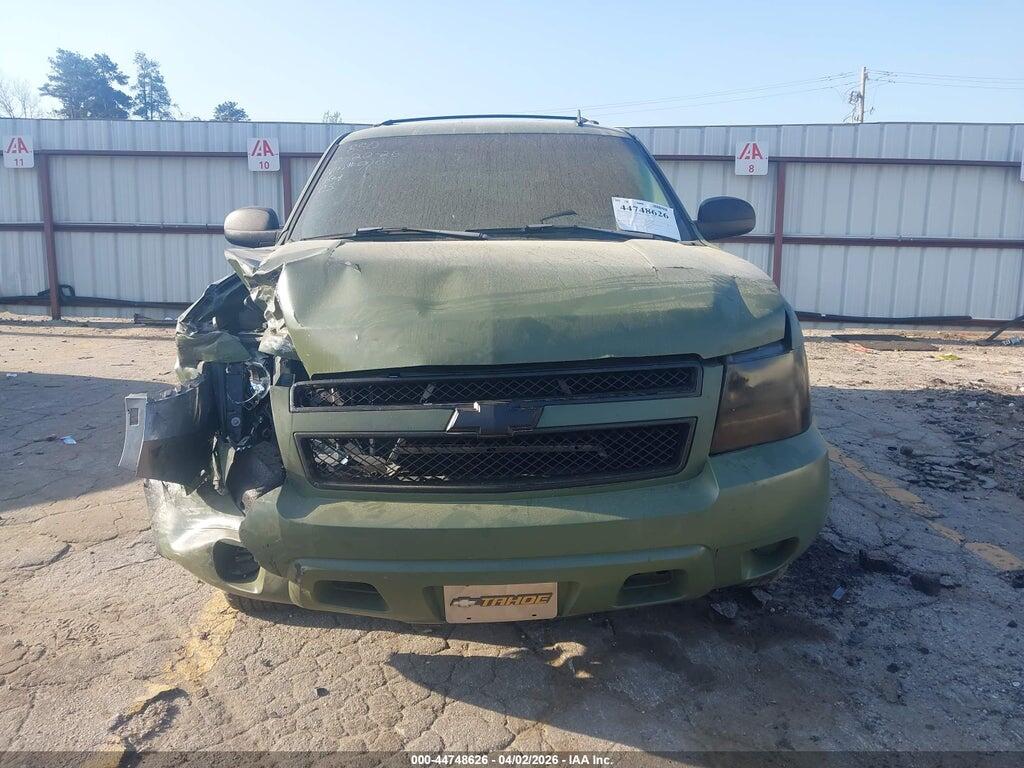 1GNFC13007R329197 2007 CHEVROLET TAHOE photo no. 12