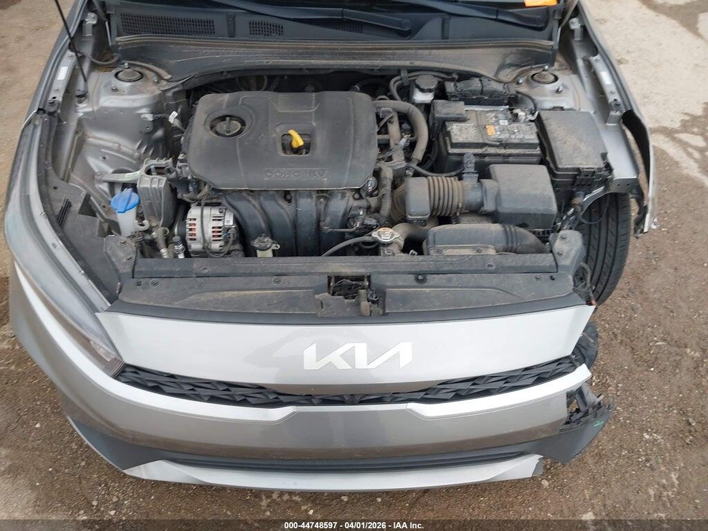 3KPF24AD4PE612247 2023 KIA FORTE photo no. 10