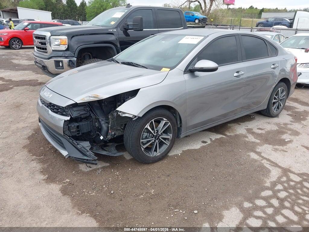 3KPF24AD4PE612247 2023 KIA FORTE photo no. 2