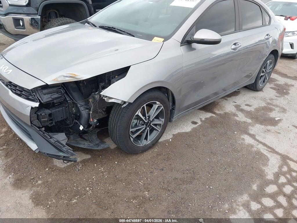 3KPF24AD4PE612247 2023 KIA FORTE photo no. 6