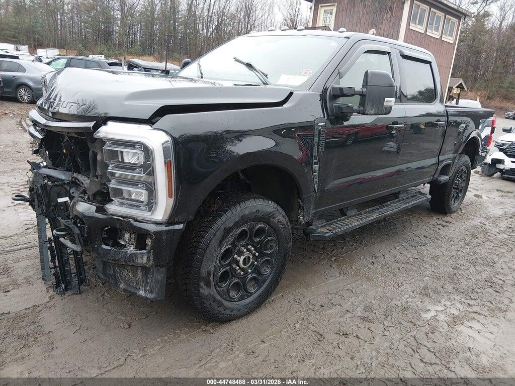 1FT8W2BN2REE20591 2024 FORD F-250 photo no. 2