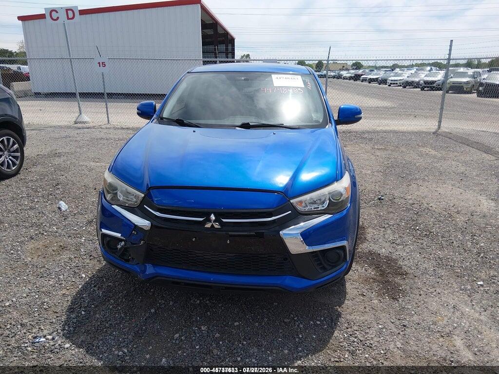 JA4AP3AU2KU020601 2019 MITSUBISHI OUTLANDER SPORT photo no. 12