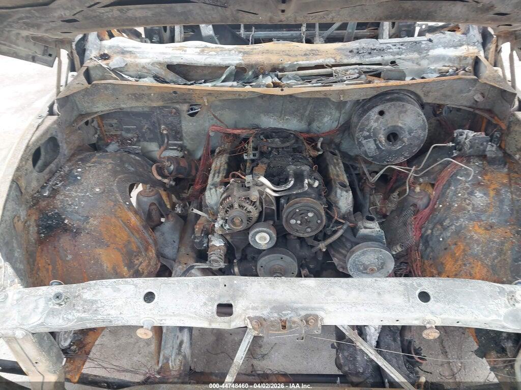 3B7HF13Z2WG140833 1998 DODGE RAM 1500 photo no. 10