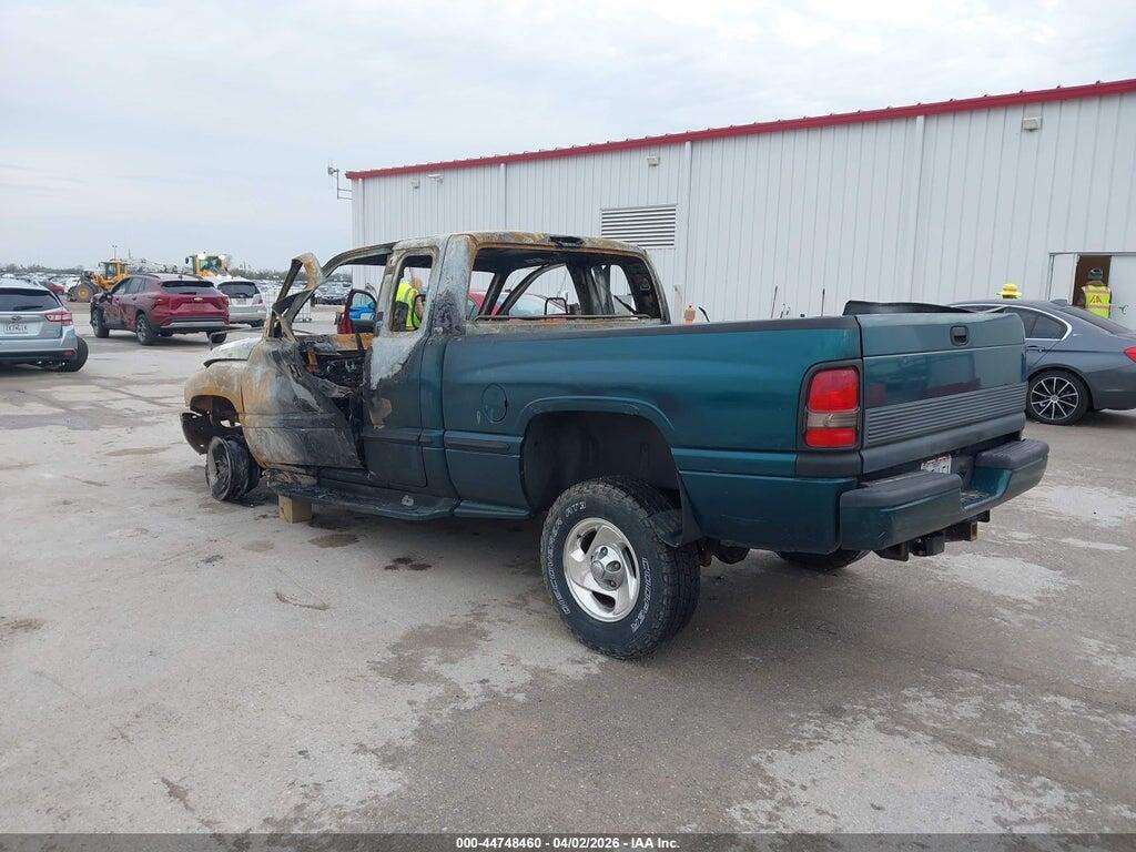 3B7HF13Z2WG140833 1998 DODGE RAM 1500 photo no. 3