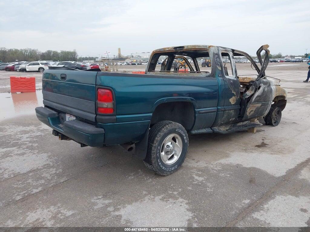 3B7HF13Z2WG140833 1998 DODGE RAM 1500 photo no. 4