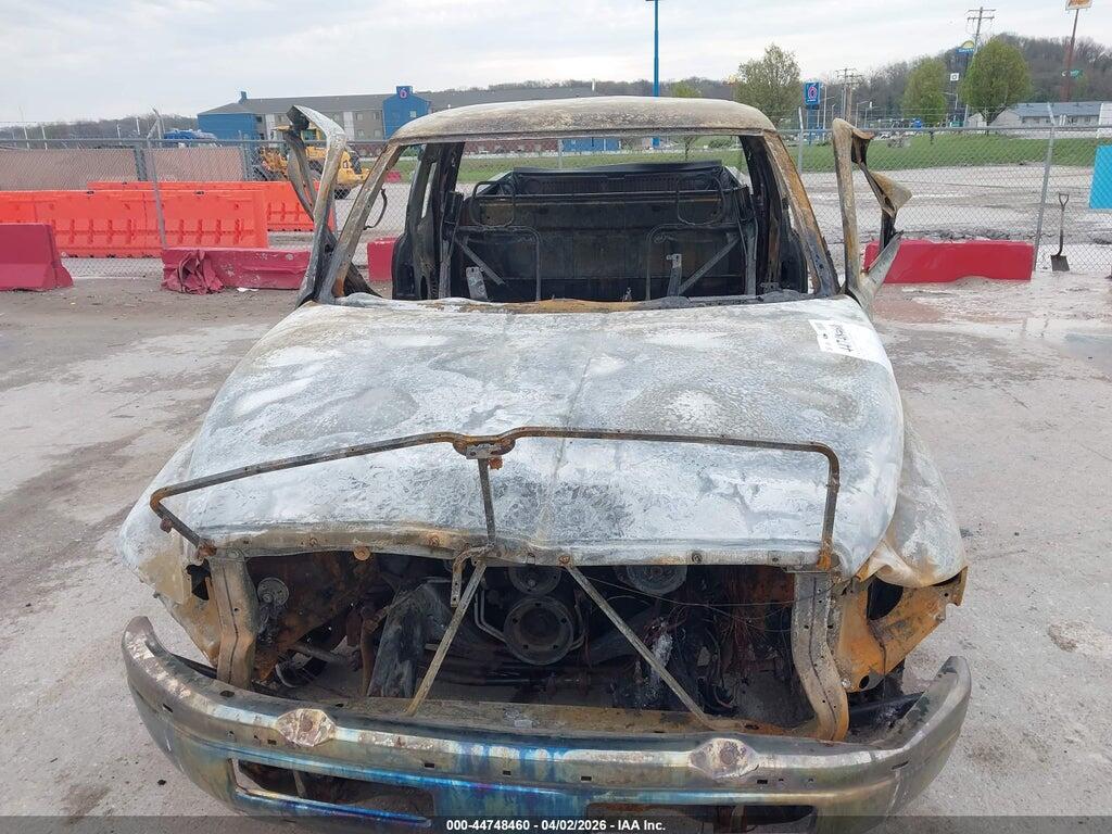 3B7HF13Z2WG140833 1998 DODGE RAM 1500 photo no. 6