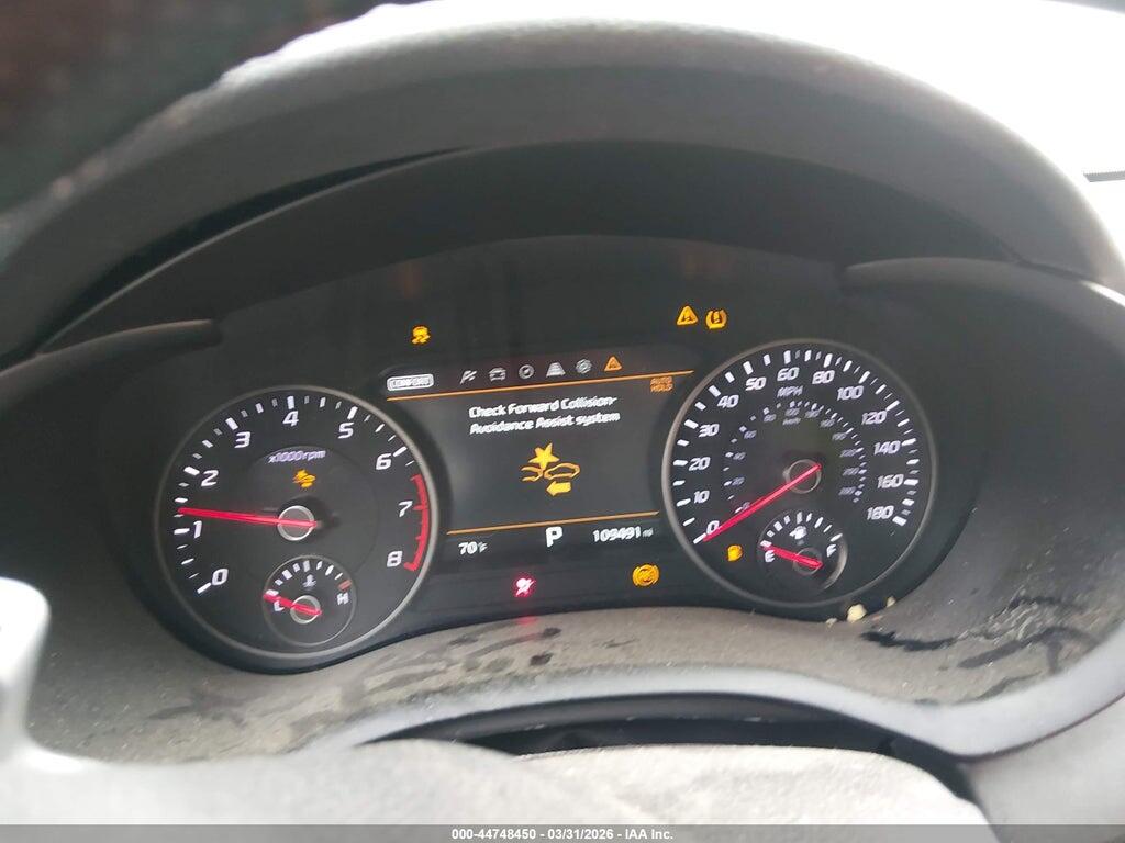 KNAE45LCXJ6011547 2018 KIA STINGER photo no. 7