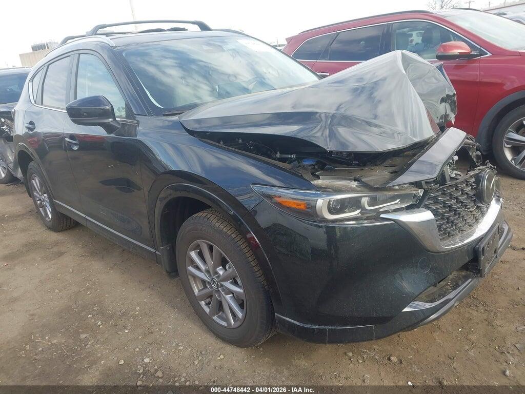 JM3KFBCM7S0728801 2025 MAZDA CX-5 photo no. 1