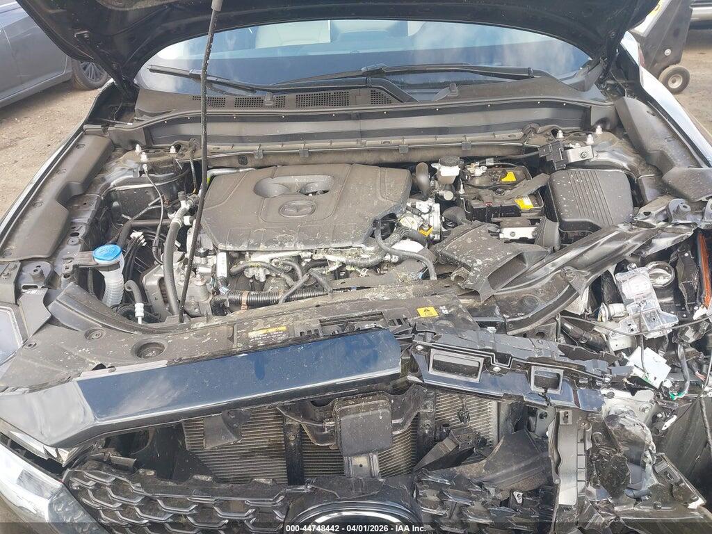 JM3KFBCM7S0728801 2025 MAZDA CX-5 photo no. 10