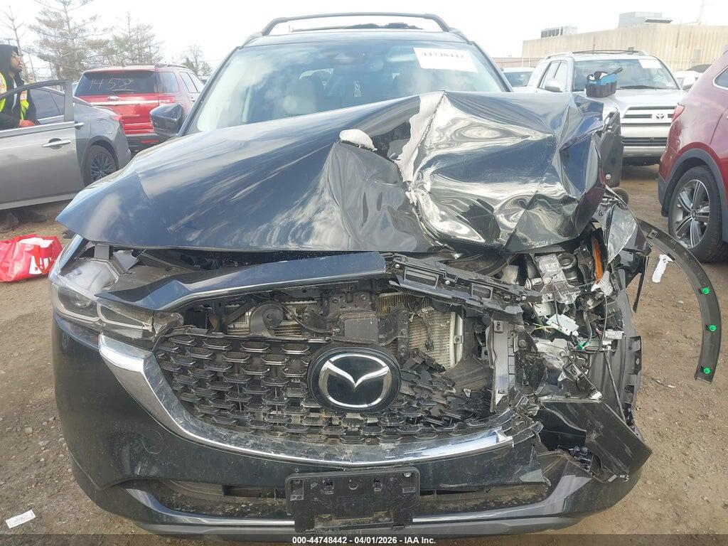 JM3KFBCM7S0728801 2025 MAZDA CX-5 photo no. 12