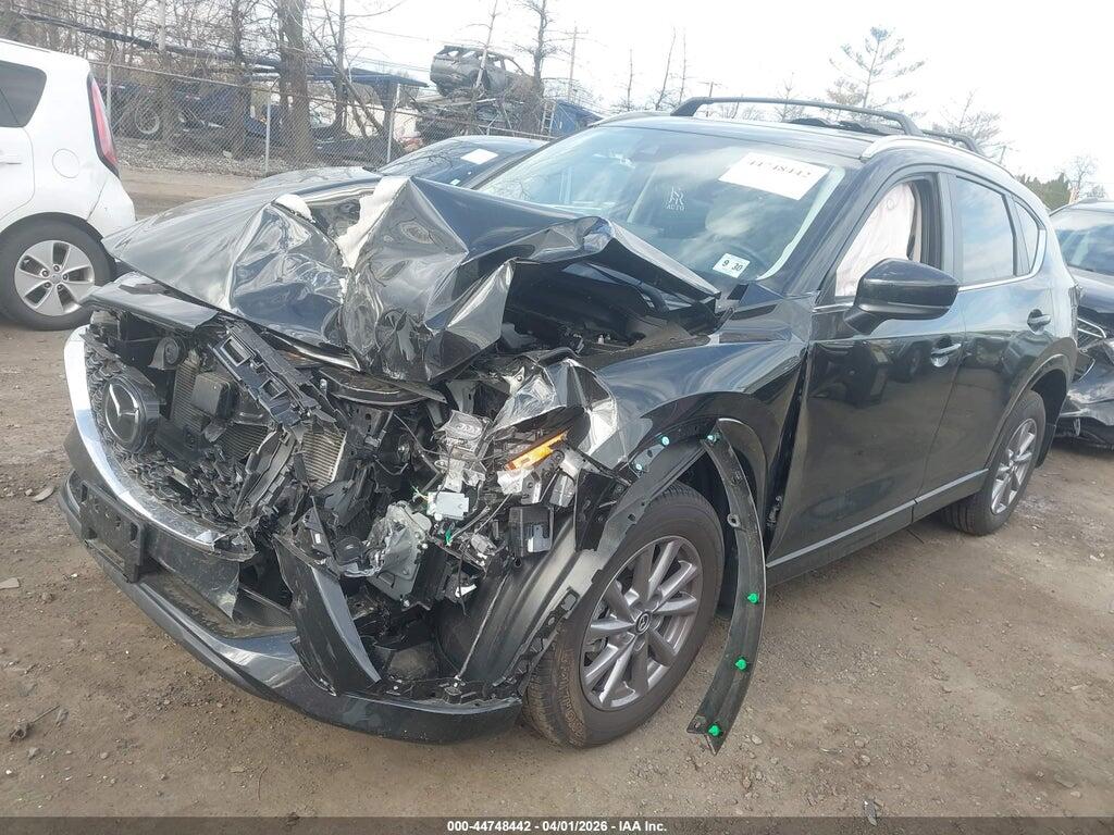 JM3KFBCM7S0728801 2025 MAZDA CX-5 photo no. 2