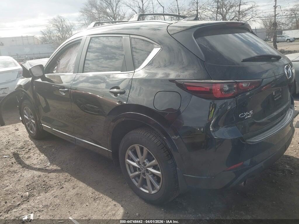 JM3KFBCM7S0728801 2025 MAZDA CX-5 photo no. 3