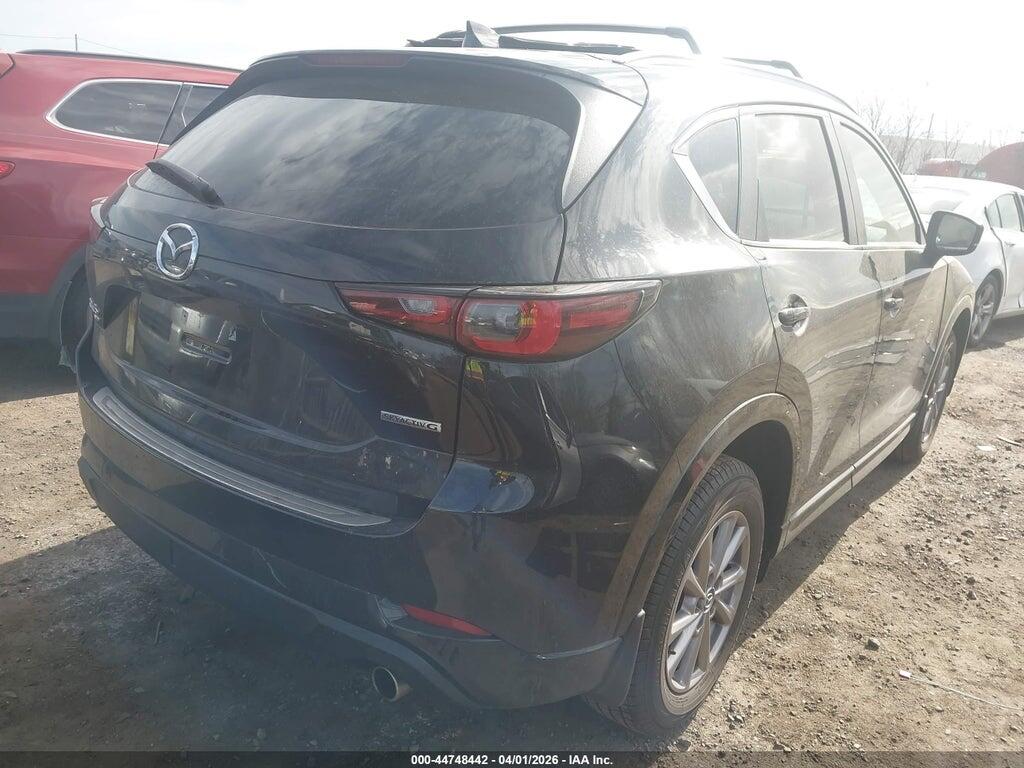 JM3KFBCM7S0728801 2025 MAZDA CX-5 photo no. 4