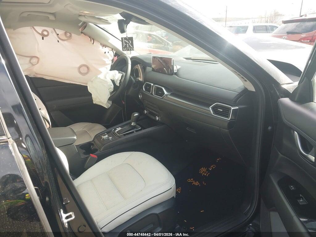 JM3KFBCM7S0728801 2025 MAZDA CX-5 photo no. 5