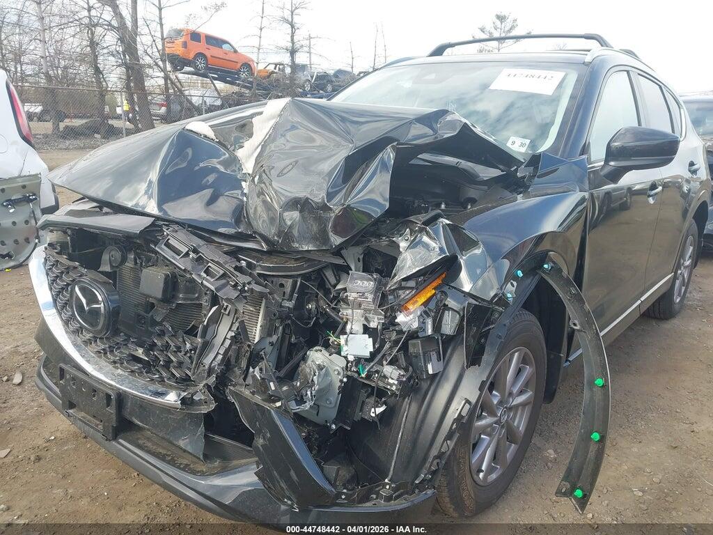 JM3KFBCM7S0728801 2025 MAZDA CX-5 photo no. 6