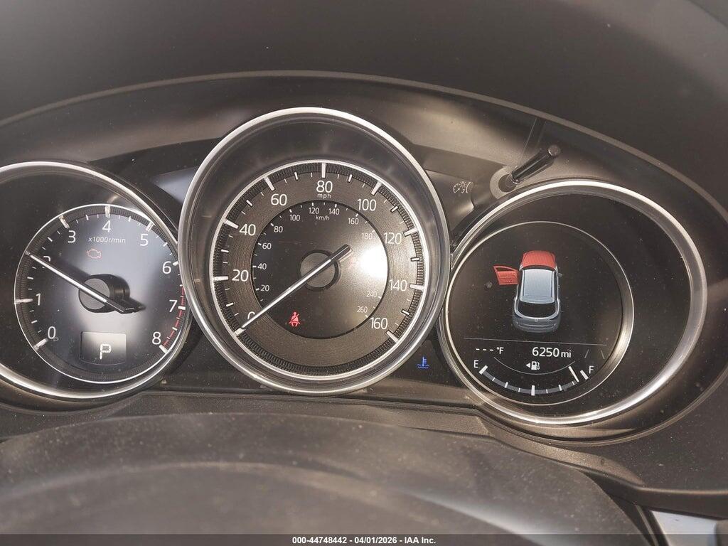 JM3KFBCM7S0728801 2025 MAZDA CX-5 photo no. 7