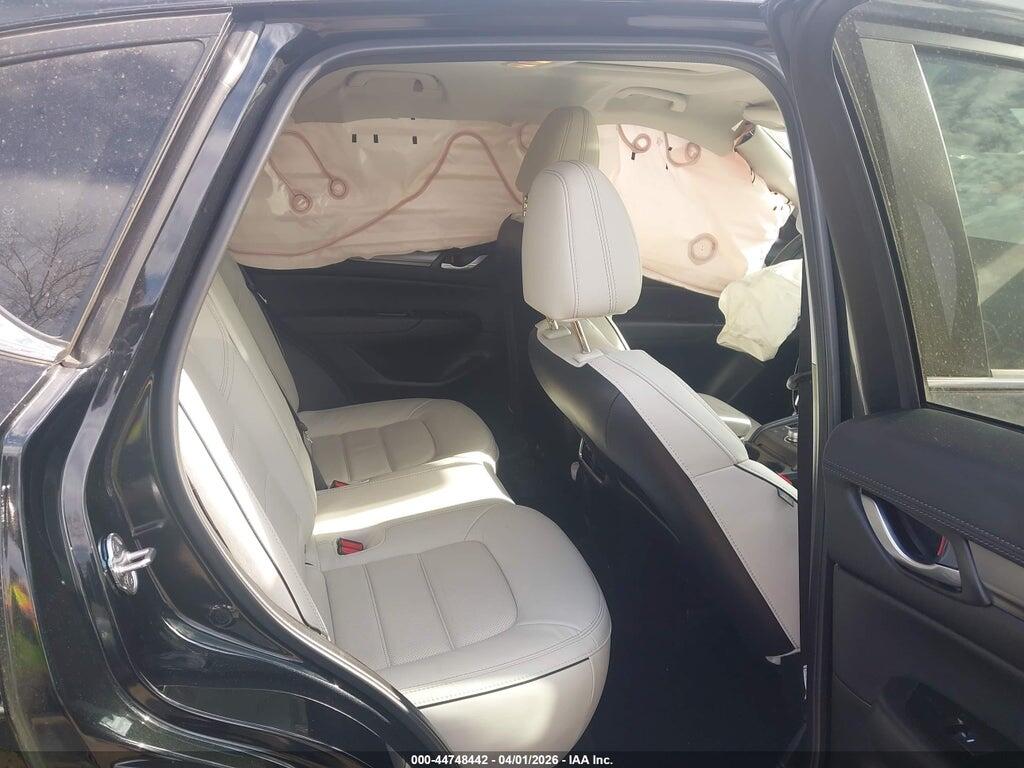 JM3KFBCM7S0728801 2025 MAZDA CX-5 photo no. 8