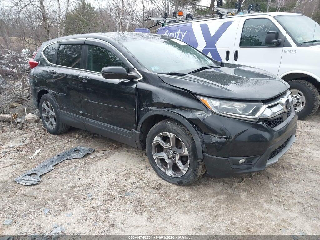 2HKRW2H86KH660397 2019 HONDA CR-V photo no. 1