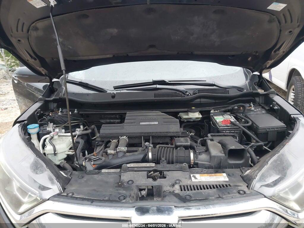 2HKRW2H86KH660397 2019 HONDA CR-V photo no. 10