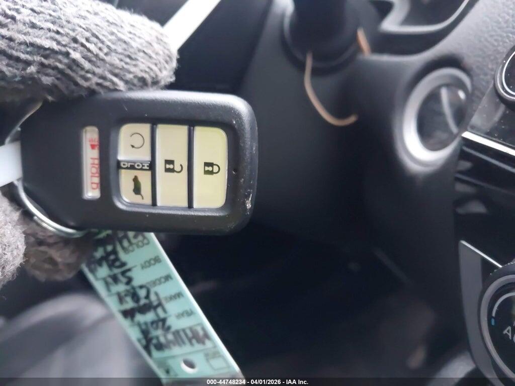 2HKRW2H86KH660397 2019 HONDA CR-V photo no. 11
