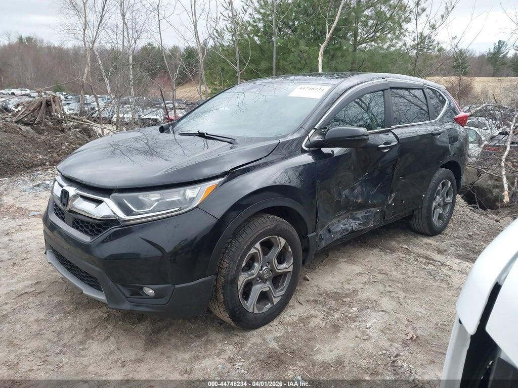 2HKRW2H86KH660397 2019 HONDA CR-V photo no. 2