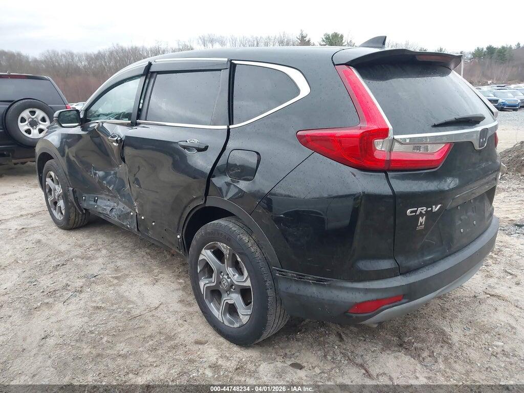 2HKRW2H86KH660397 2019 HONDA CR-V photo no. 3