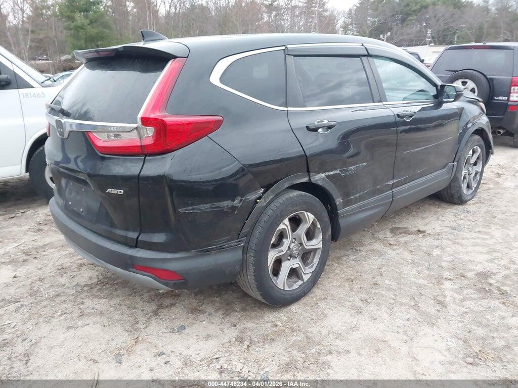 2HKRW2H86KH660397 2019 HONDA CR-V photo no. 4