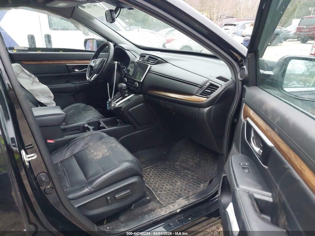 2HKRW2H86KH660397 2019 HONDA CR-V photo no. 5