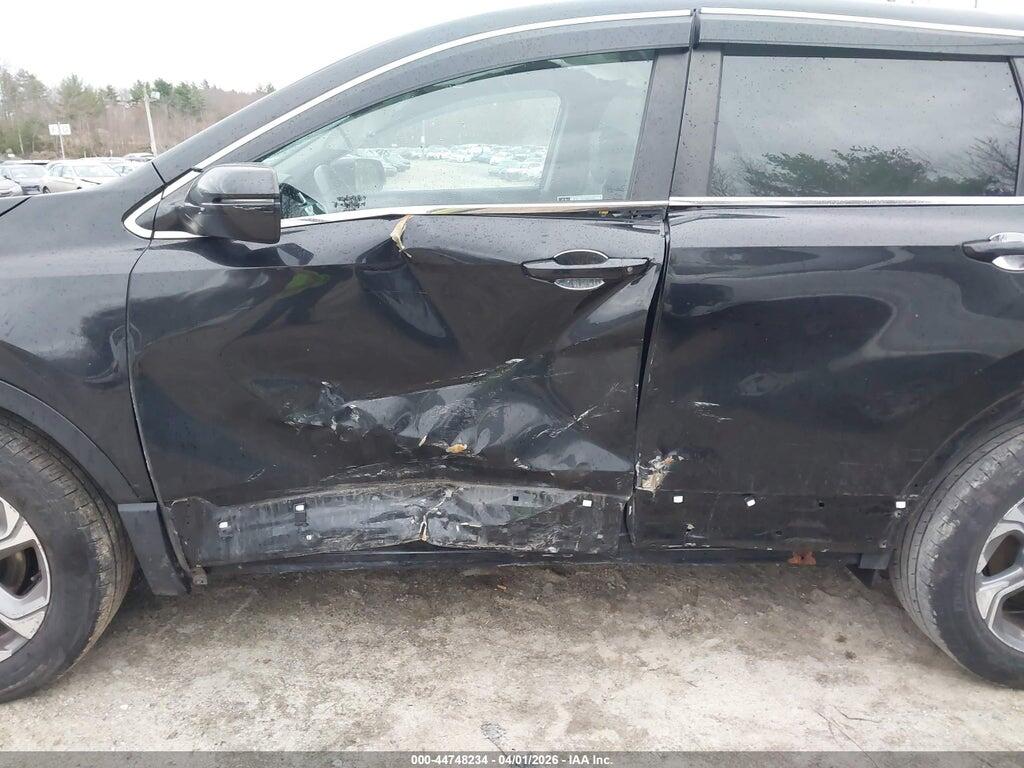 2HKRW2H86KH660397 2019 HONDA CR-V photo no. 6