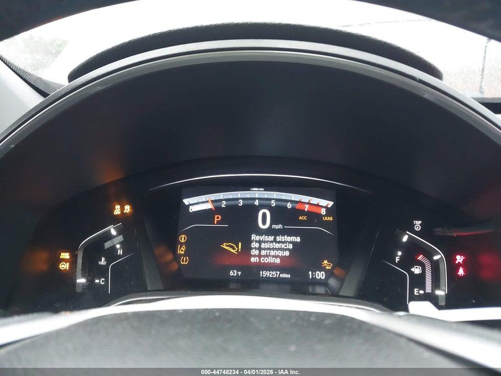 2HKRW2H86KH660397 2019 HONDA CR-V photo no. 7